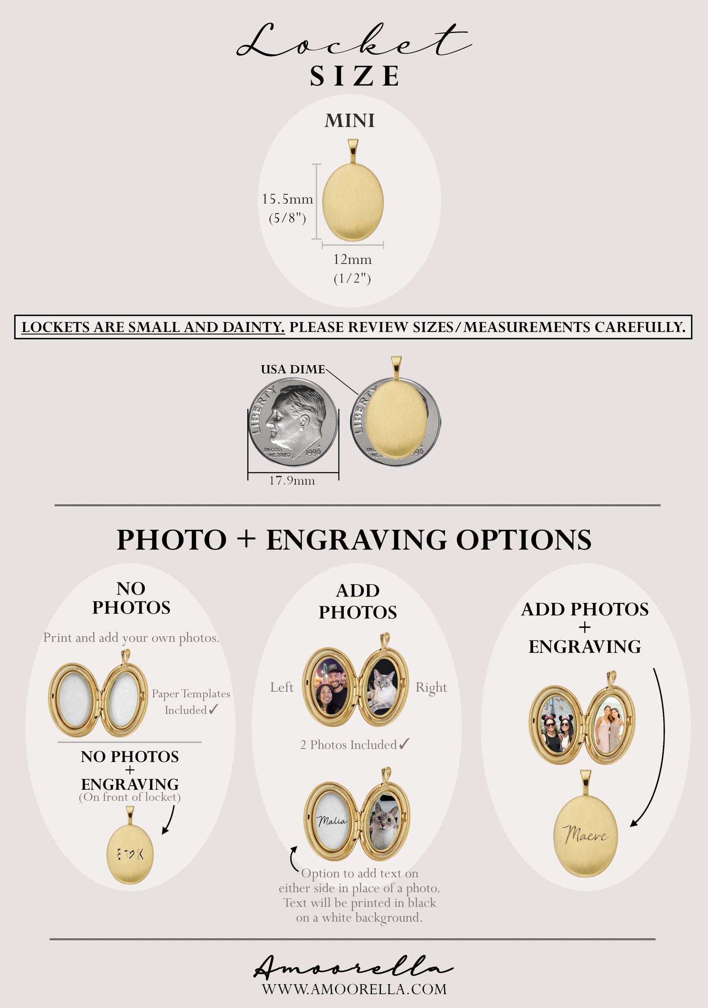 Submit Engraving Details + Upload Photos