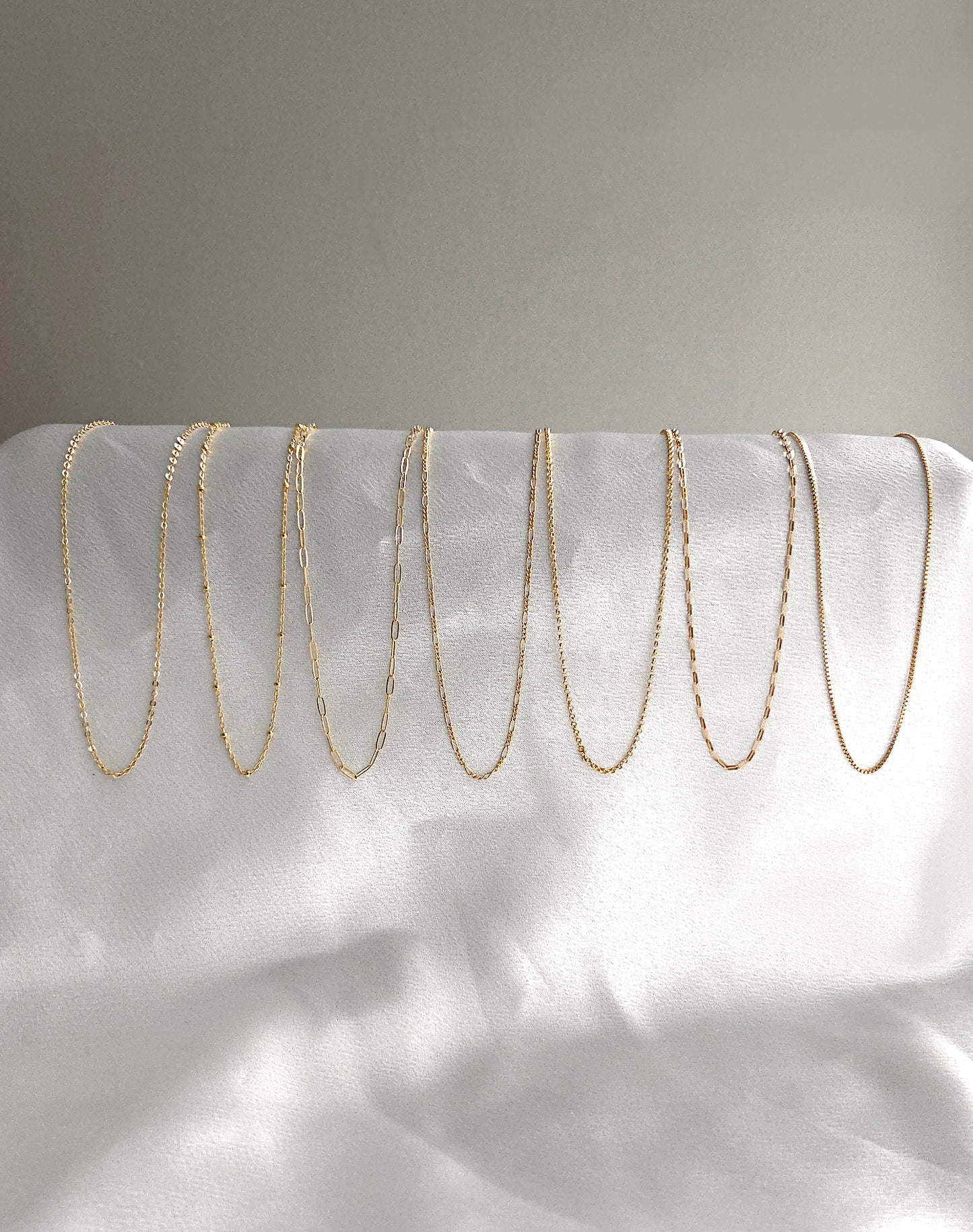 PERMANENT JEWELRY ✦ CONNECTORS