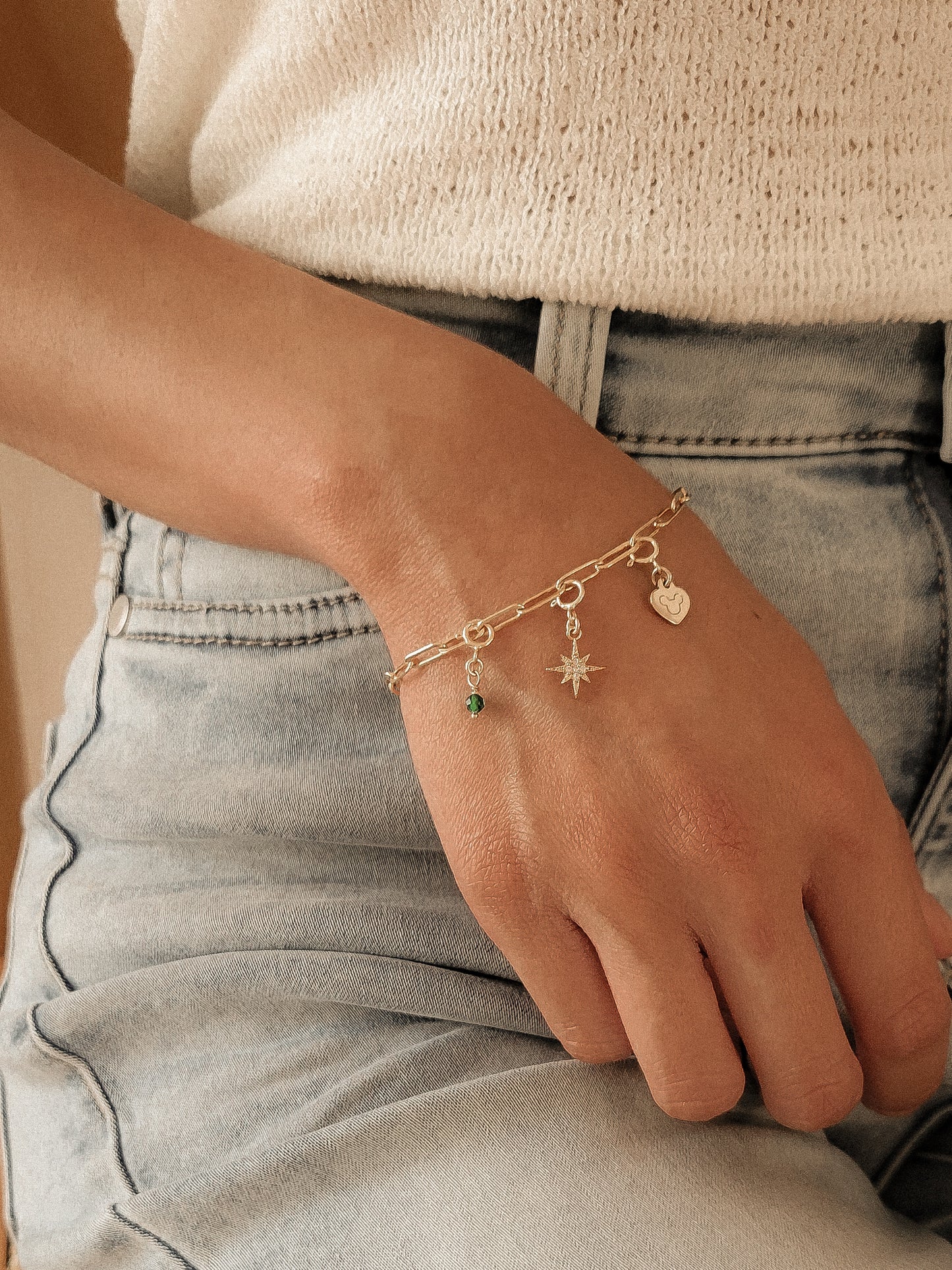 Ever Charming Chain | Bracelet