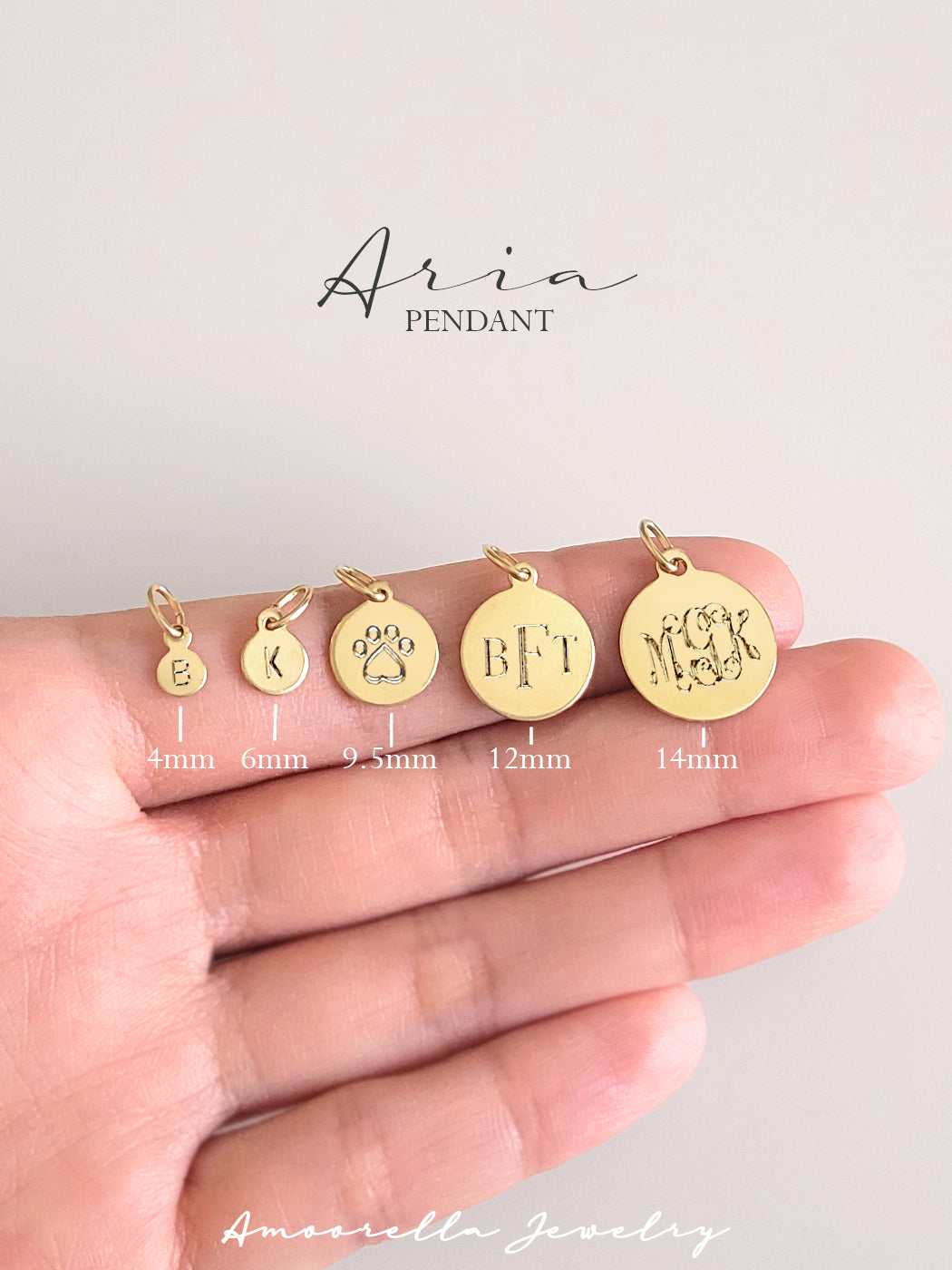 ARIA Necklace | 6mm