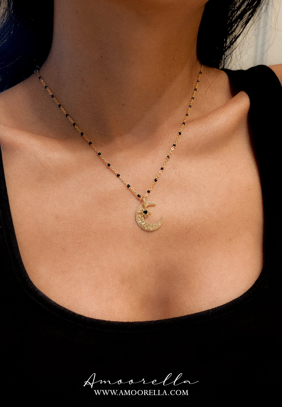 Light It Up Necklace | Crescent City Series