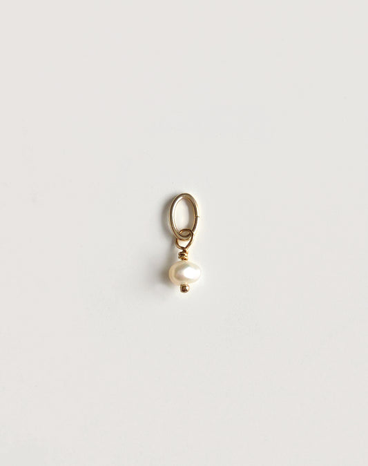 Potato Pearl Charm | 3mm