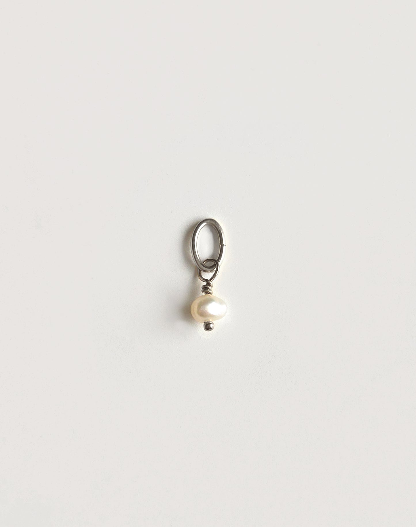Potato Pearl Charm | 3mm