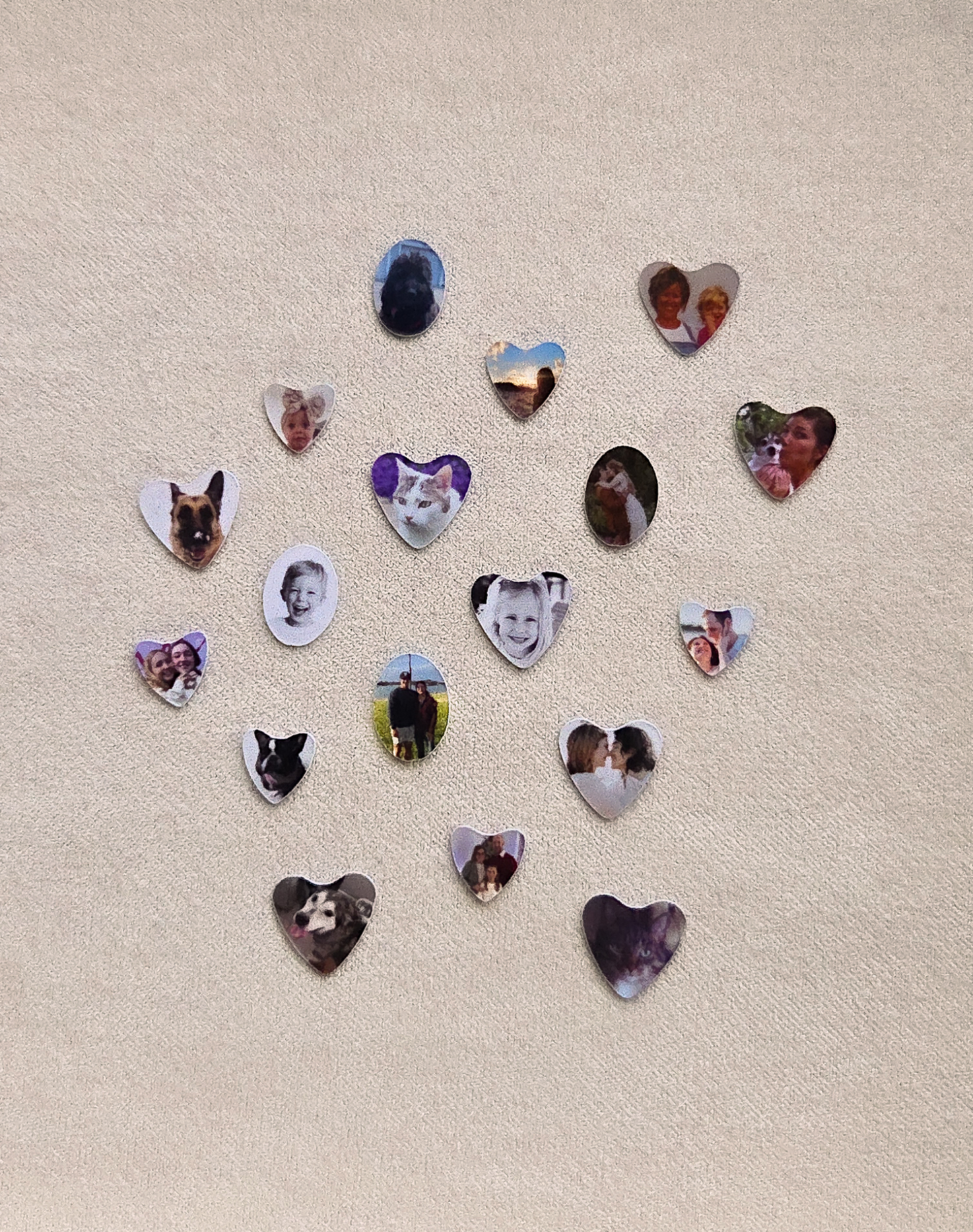 Locket Photo Prints