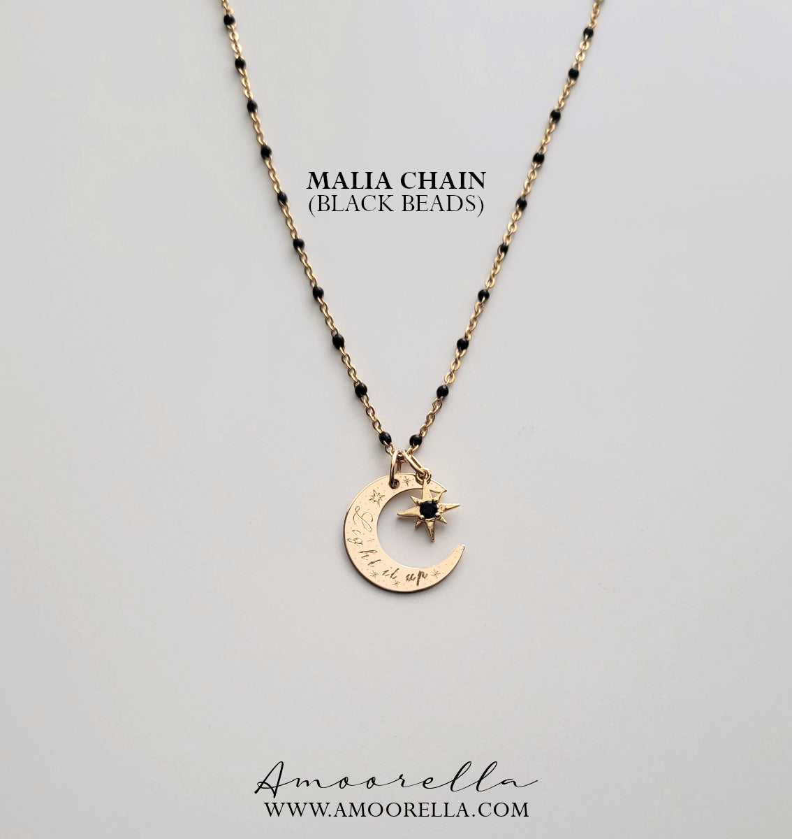 Light It Up Necklace | Crescent City Series