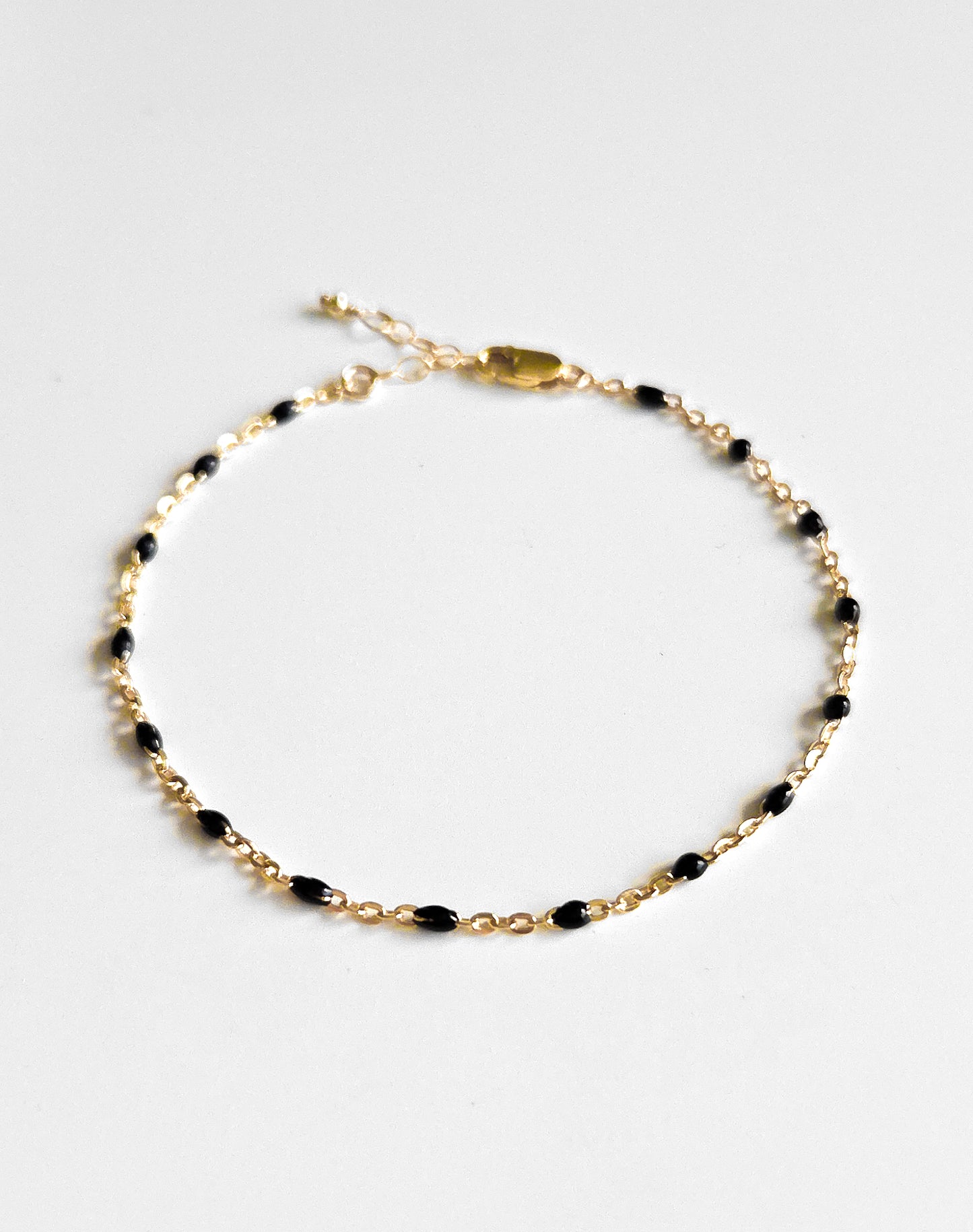 Malia • Noir | Bracelet