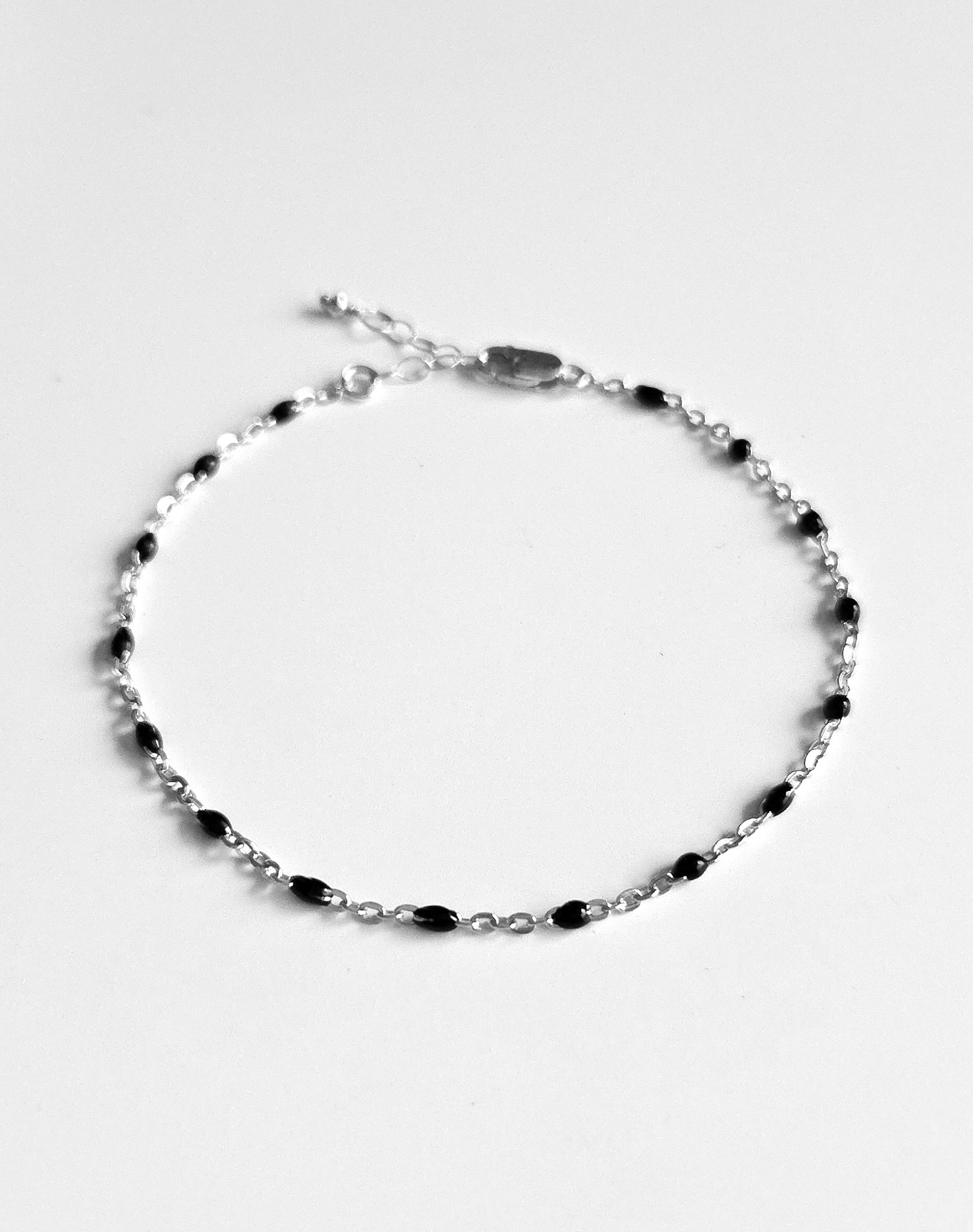 Malia • Noir | Bracelet