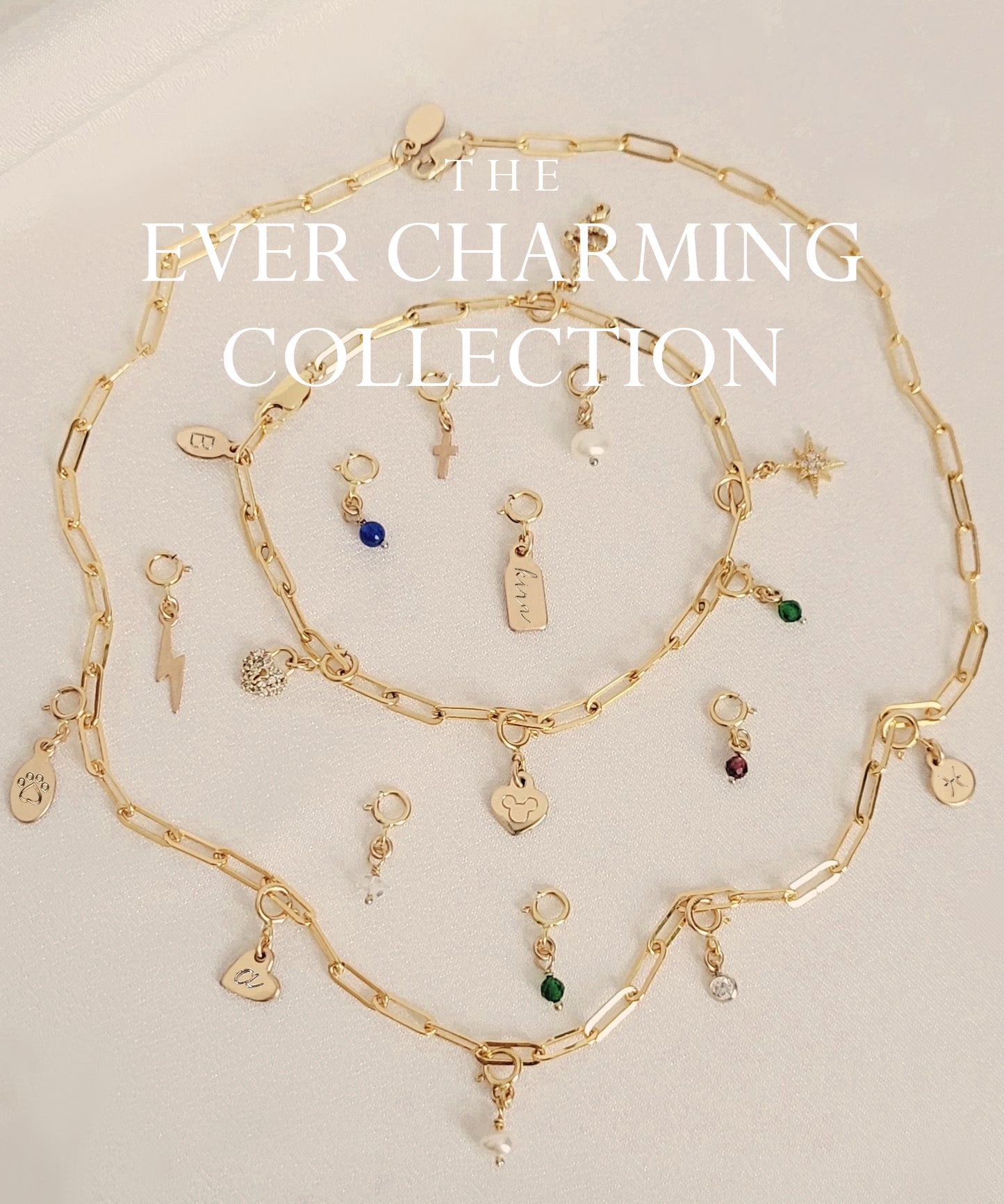 Ever Charming Chain | Bracelet