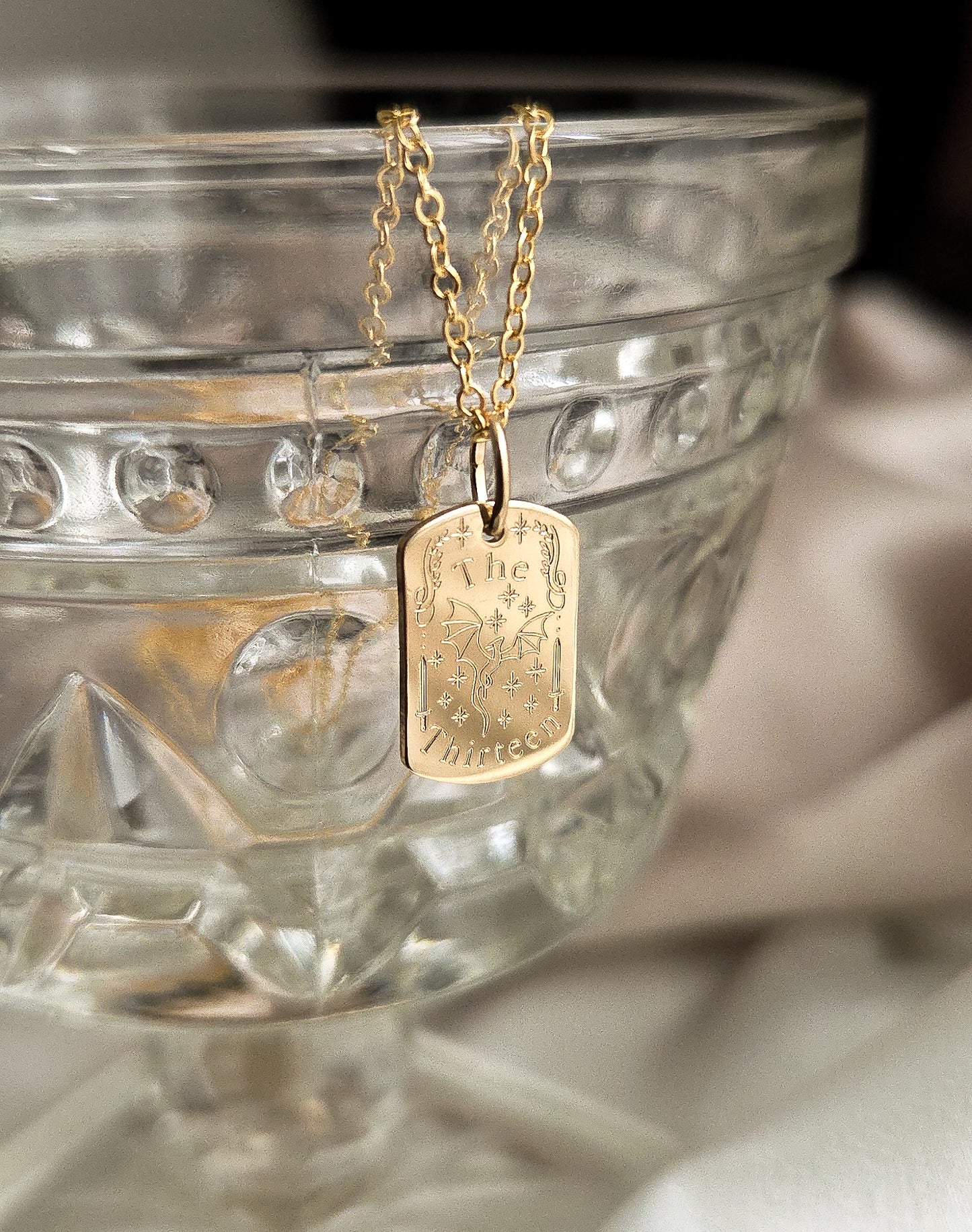 The Thirteen • Necklace