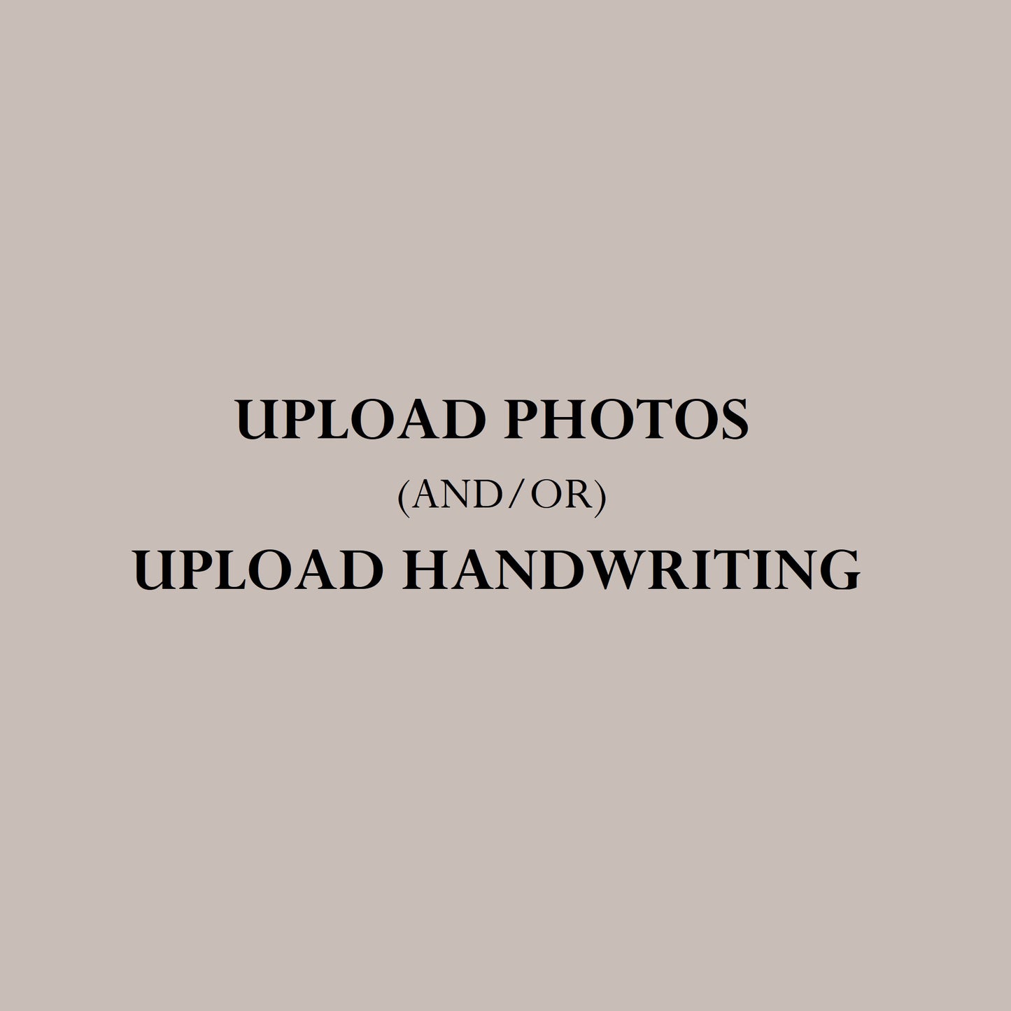 Upload Locket Photos