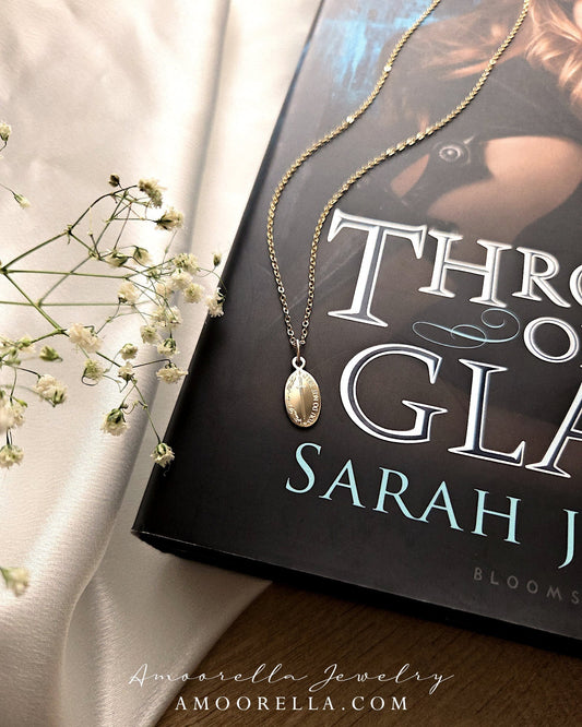 You Do Not Yield Necklace