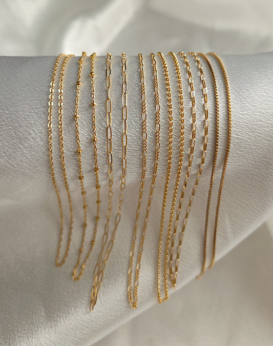 PERMANENT JEWELRY ✦ CHARMS