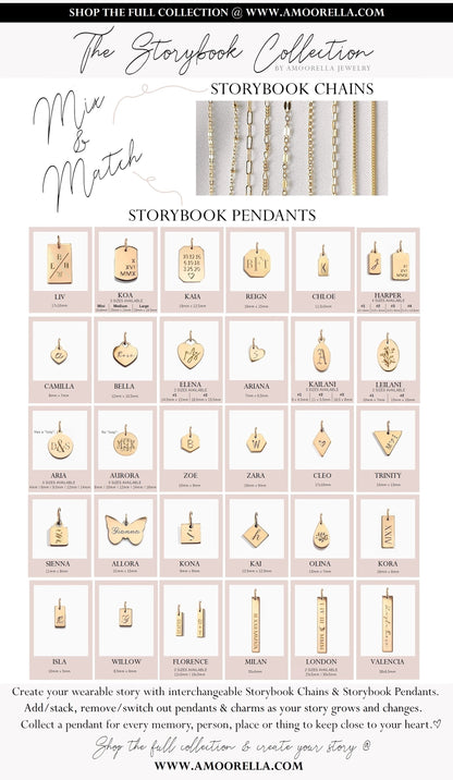 KIA • Storybook Chain