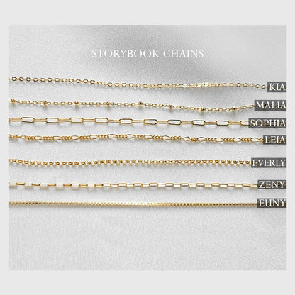 KIA • Storybook Chain