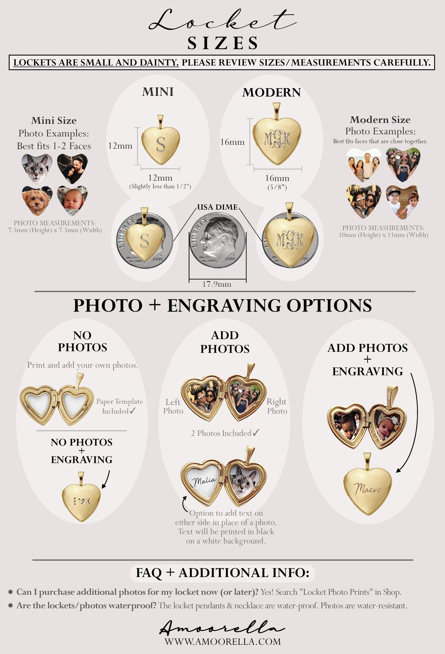 Heart Photo Locket (Copy)