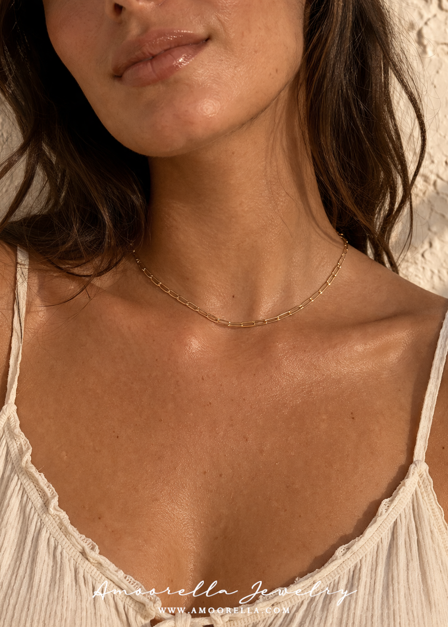 Ever Charming Chain | Necklace