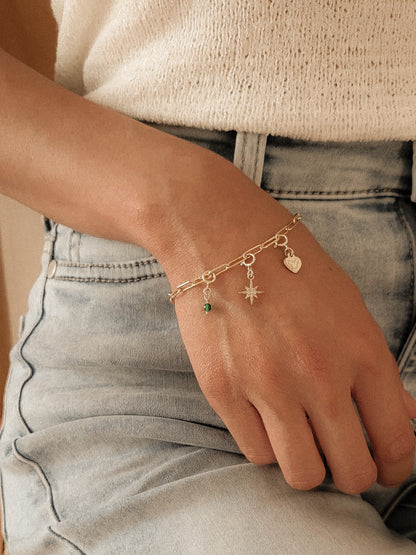 Ever Charming Chain | Bracelet