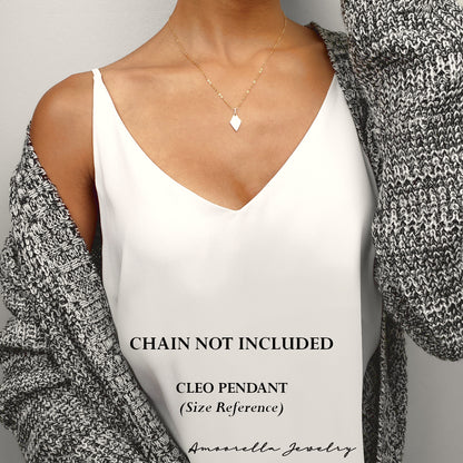 CLEO • Pendant