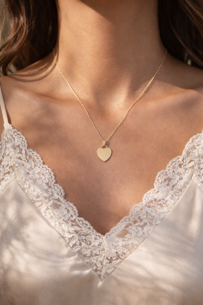 Please Return To TERRASEN • Necklace