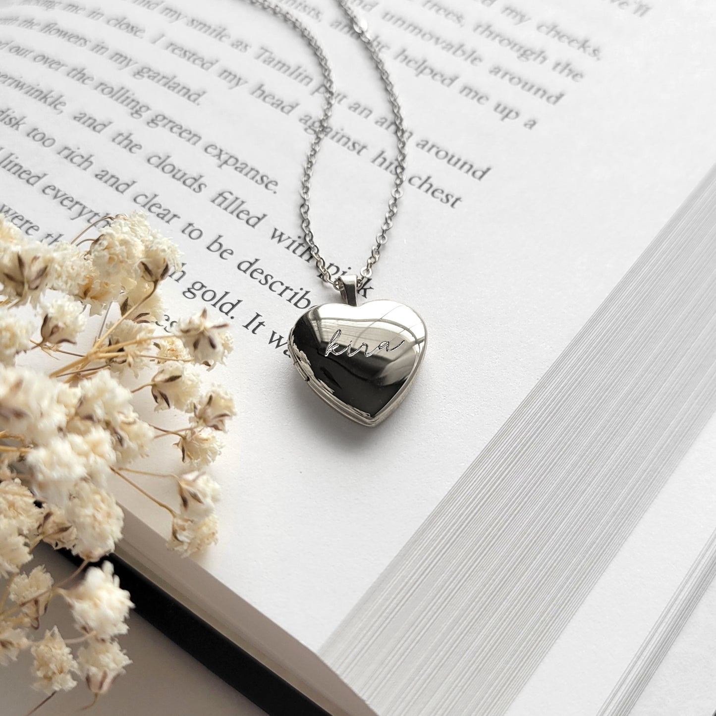 Heart Photo Locket (Copy)