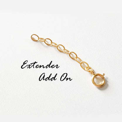 Extender (For Necklaces & Bracelets)