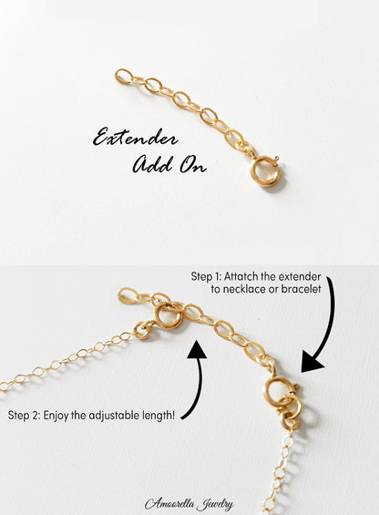 Extender (For Necklaces & Bracelets)