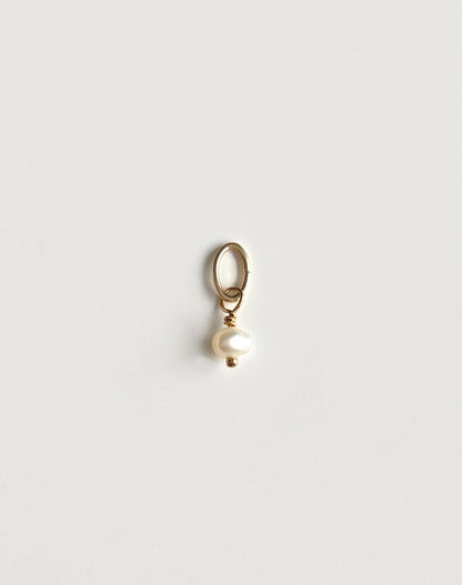 Potato Pearl Charm | 3mm