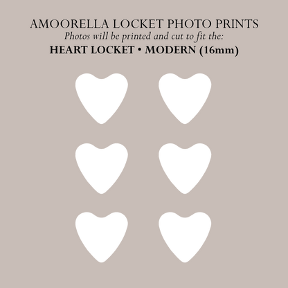 LOCKET PHOTO PRINTS