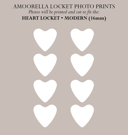 LOCKET PHOTO PRINTS