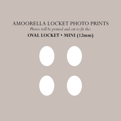 Locket Photo Prints