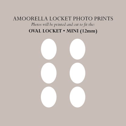 Locket Photo Prints
