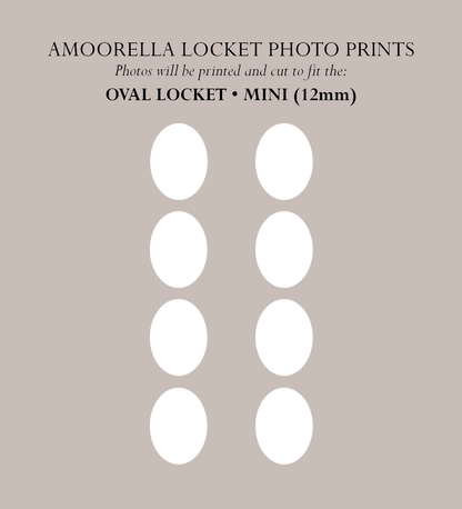 Locket Photo Prints