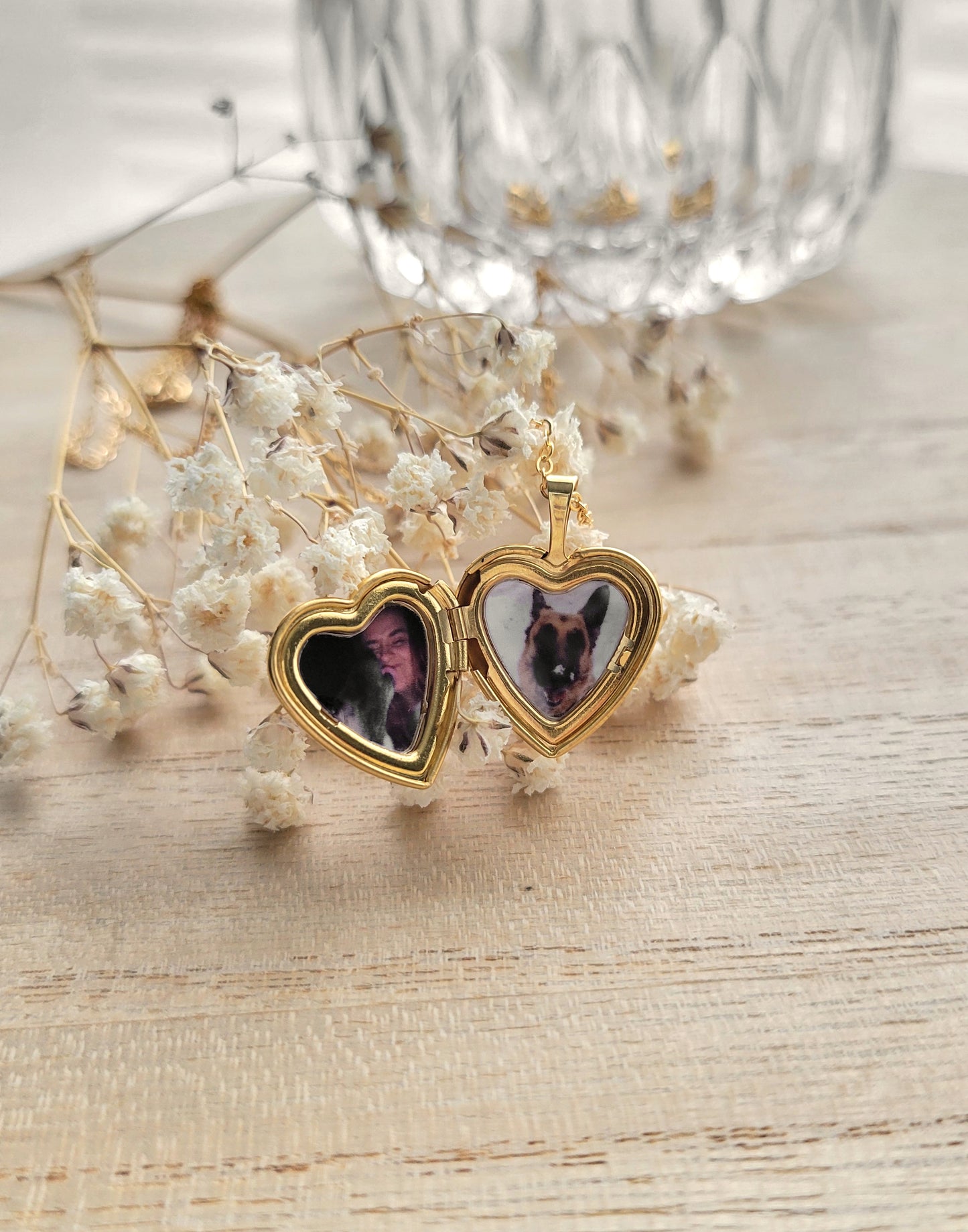 Heart Photo Locket (Copy)