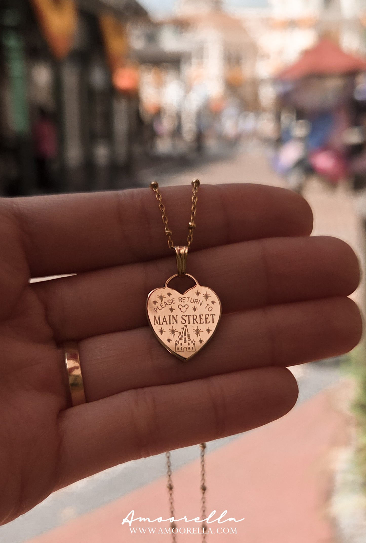 Please Return To Main Street