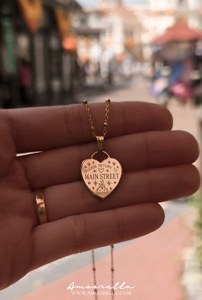 Please Return To Main Street